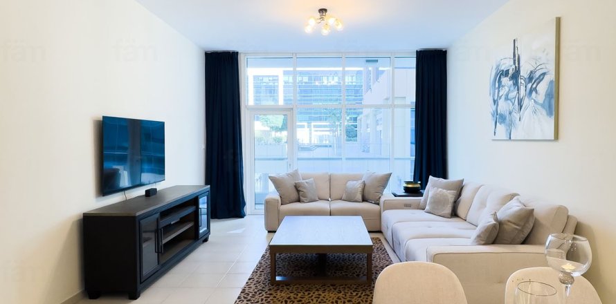 Apartamento en Business Bay, Dubai, 1 dormitorio, 105.4 m², № 83608