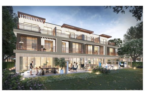 Maison de ville à Dubai, 4 chambres, 170.2 m², № 83621 - photo 7