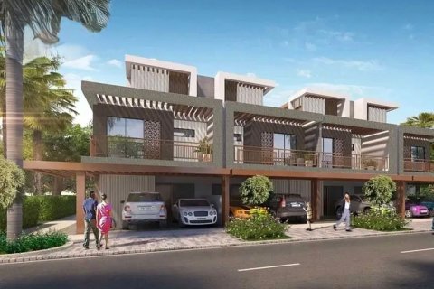 Maison de ville à Dubai, 4 chambres, 170.2 m², № 83621 - photo 3