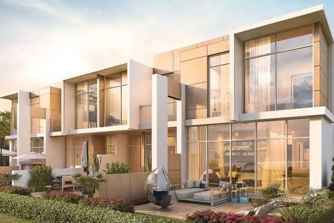 Таунхаус в Дубае, 4 спальни, 170.2м², № 83621