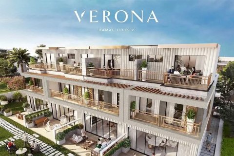 Maison de ville à Dubai, 4 chambres, 170.2 m², № 83621 - photo 5