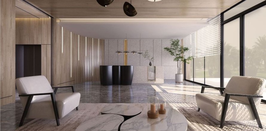 Apartamento en Meydan, Dubai, 1 dormitorio, 73.1 m², № 83618