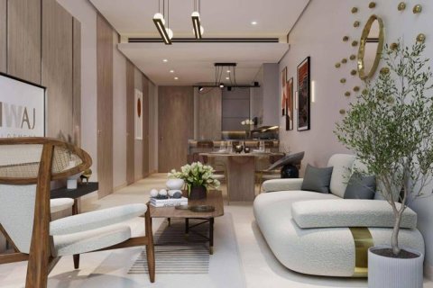 Apartamento en Meydan, Dubai, 1 dormitorio, 73.1 m², № 83618 - foto 5