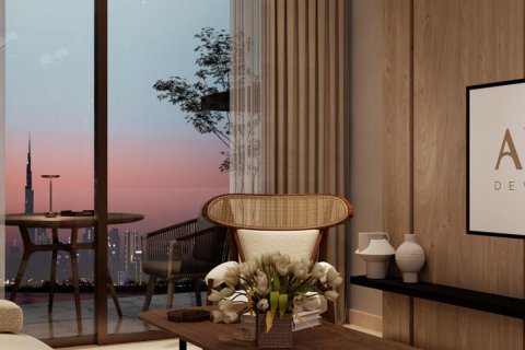 Apartamento en Meydan, Dubai, 1 dormitorio, 73.1 m², № 83618 - foto 9