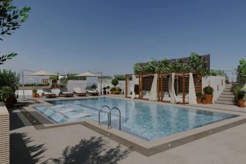 Apartamento en Meydan, Dubai, 1 dormitorio, 73.1 m², № 83618 - foto 4