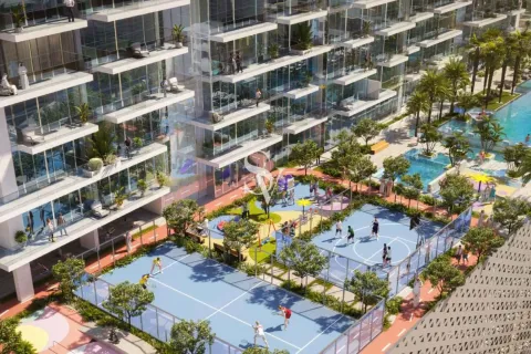 شقة في دائرة قرية جميرا, دبي 2 غرف نوم, 113 م² رقم 68948 - صورة 1