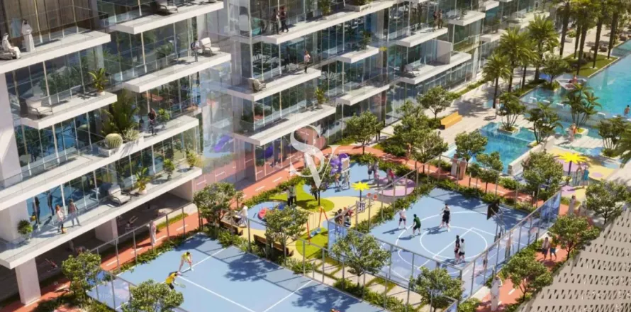 شقة في دائرة قرية جميرا, دبي 2 غرف نوم, 113 م² رقم 68948