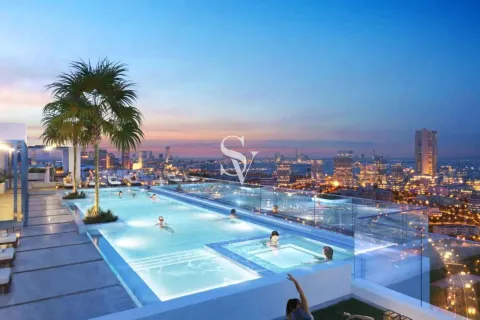 شقة في دائرة قرية جميرا, دبي 2 غرف نوم, 113 م² رقم 68948 - صورة 14