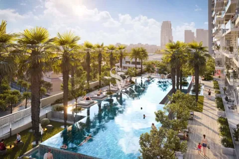 شقة في دائرة قرية جميرا, دبي 2 غرف نوم, 113 م² رقم 68948 - صورة 13