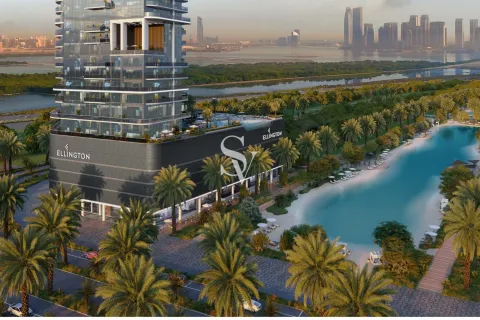 Apartamento en CLAYDON HOUSE en Nadd Al Sheba, Dubai, 1 dormitorio, 82 m², № 68951 - foto 9