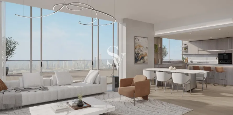 Apartamento en CLAYDON HOUSE en Nadd Al Sheba, Dubai, 1 dormitorio, 82 m², № 68951