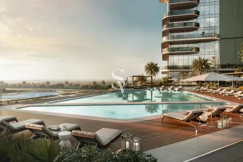 Apartamento en CLAYDON HOUSE en Nadd Al Sheba, Dubai, 1 dormitorio, 82 m², № 68951 - foto 3