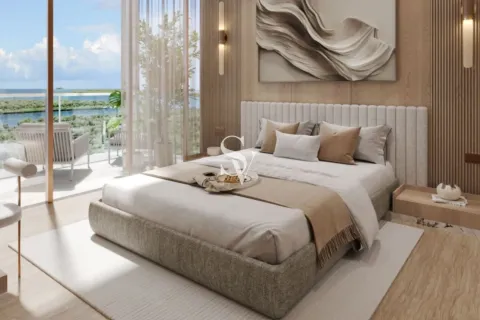 Appartement à Dubai Waterfront, 2 chambres, 133 m², № 68950 - photo 5