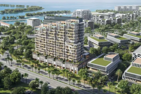 Appartement à Dubai Waterfront, 2 chambres, 133 m², № 68950 - photo 1