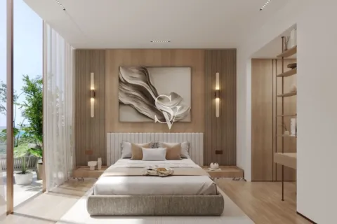 Appartement à Dubai Waterfront, 2 chambres, 133 m², № 68950 - photo 6