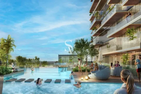 Appartement à Dubai Waterfront, 2 chambres, 133 m², № 68950 - photo 16