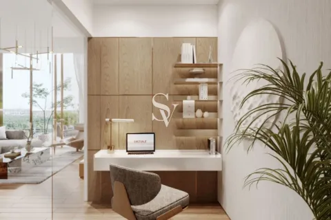 Appartement à Dubai Waterfront, 2 chambres, 133 m², № 68950 - photo 9