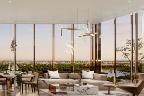 Appartement à Dubai Waterfront, 2 chambres, 133 m², № 68950 - photo 13