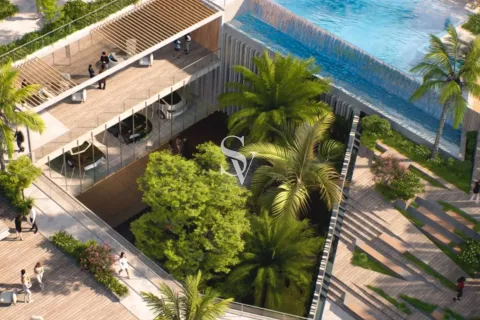 Appartement à Dubai Waterfront, 2 chambres, 133 m², № 68950 - photo 24