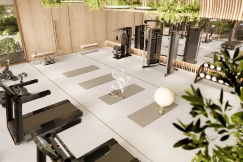 Appartement à Dubai Waterfront, 2 chambres, 133 m², № 68950 - photo 14