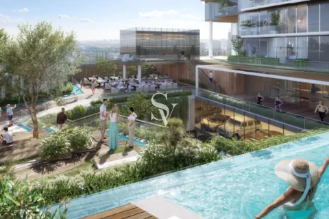 Appartement à Dubai Waterfront, 2 chambres, 133 m², № 68950 - photo 21