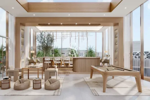 Appartement à Dubai Waterfront, 2 chambres, 133 m², № 68950 - photo 15