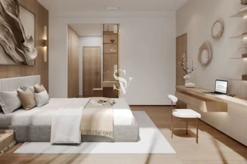 Appartement à Dubai Waterfront, 2 chambres, 133 m², № 68950 - photo 8