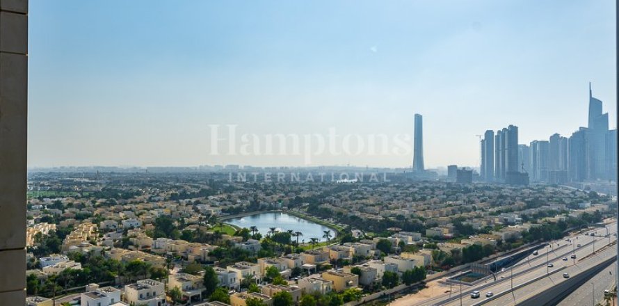 Apartment in The Hills A, The Hills, Dubai 2 bedrooms, 153.197 sq.m. № 110252