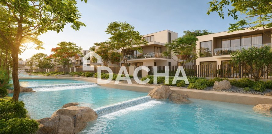 Villa in Dubai 5 bedrooms, 803 sq.m. № 110255