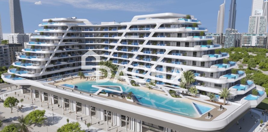 Apartment in Arjan, Dubai 1 bedroom, 79 sq.m. № 110253