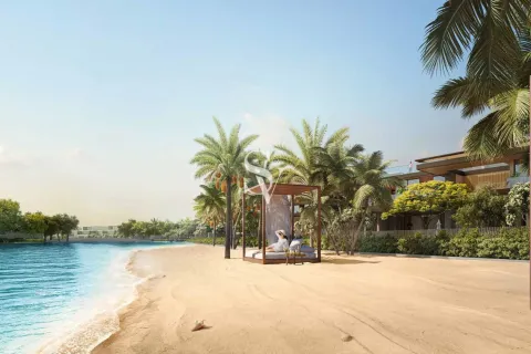Villa in Tilal Al Ghaf, Dubai 4 bedrooms, 560 sq.m. № 111086 - photo 3