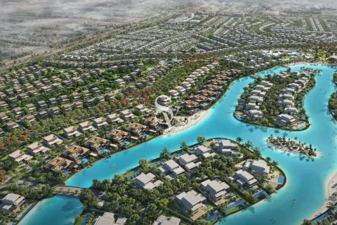 Villa in Tilal Al Ghaf, Dubai 4 bedrooms, 560 sq.m. № 111086 - photo 2