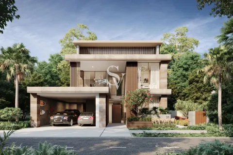 Villa in Tilal Al Ghaf, Dubai 4 bedrooms, 560 sq.m. № 111086 - photo 14
