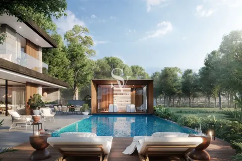 Villa in Tilal Al Ghaf, Dubai 4 bedrooms, 560 sq.m. № 111086 - photo 6