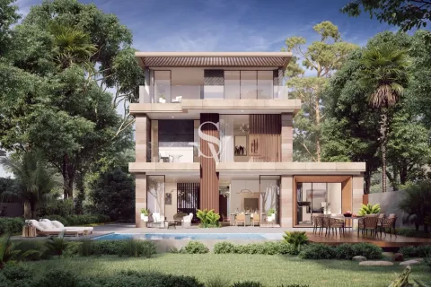 Villa in Tilal Al Ghaf, Dubai 4 bedrooms, 560 sq.m. № 111086 - photo 7