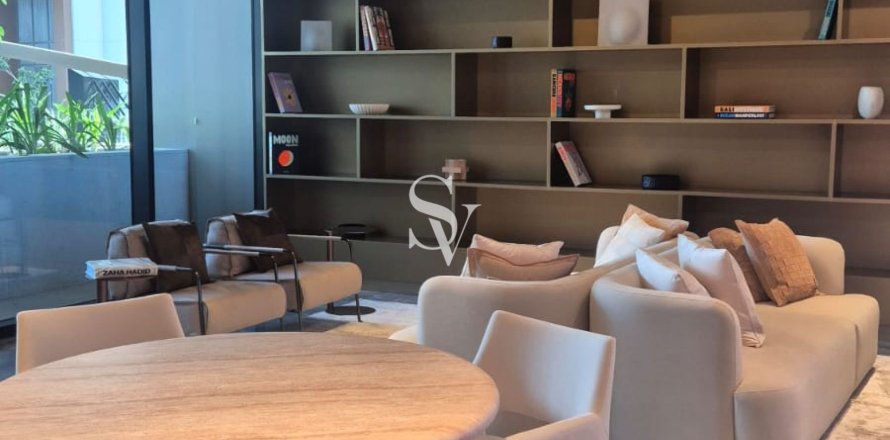 Apartment in Business Bay, Dubai 1 bedroom, 67 sq.m. № 111095