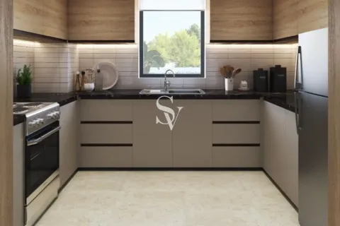 Adosado en Damac Lagoons, Dubai, 4 dormitorios, 144 m², № 111094 - foto 10