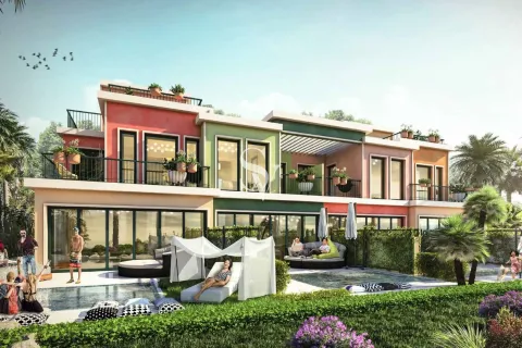تاون هاوس في Damac Lagoons, دبي 4 غرف نوم, 144 م² رقم 111094
