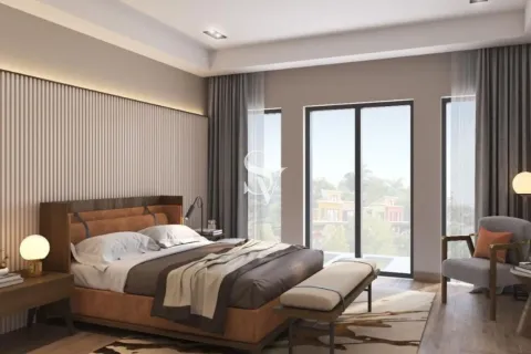 Adosado en Damac Lagoons, Dubai, 4 dormitorios, 144 m², № 111094 - foto 4