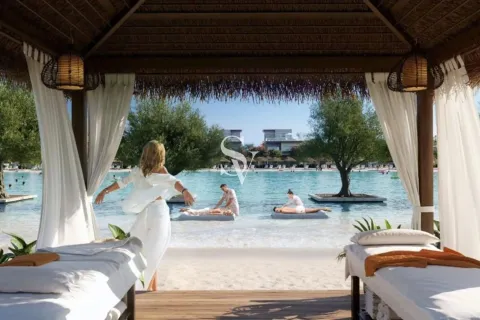 Adosado en Damac Lagoons, Dubai, 4 dormitorios, 144 m², № 111094 - foto 6
