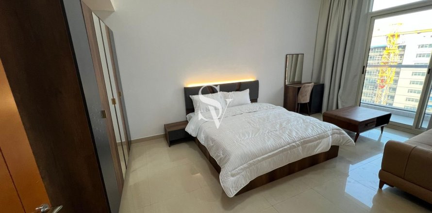 Apartment in Dubai Silicon Oasis, Dubai 1 bedroom, 118 sq.m. № 111097