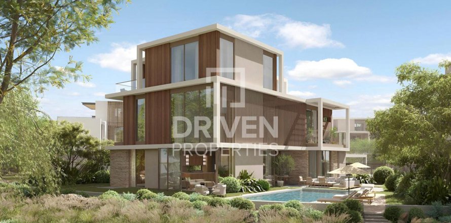 Villa in Dubai Land, Dubai 5 bedrooms, 463 sq.m. № 20104
