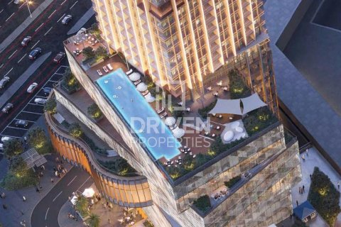 Купить квартиру в DIFC, Дубай: 2 спальни, 119м², № 20100 - фото 9