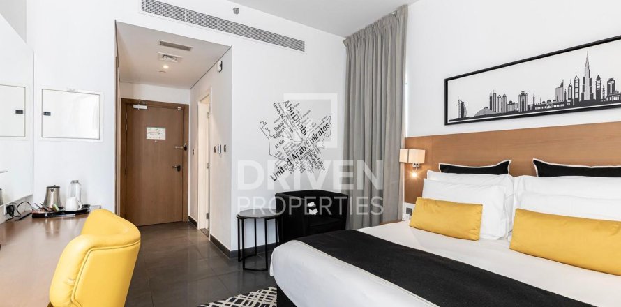 Apartment in Barsha Heights (Tecom), Dubai studio, 39 sq.m. № 20101