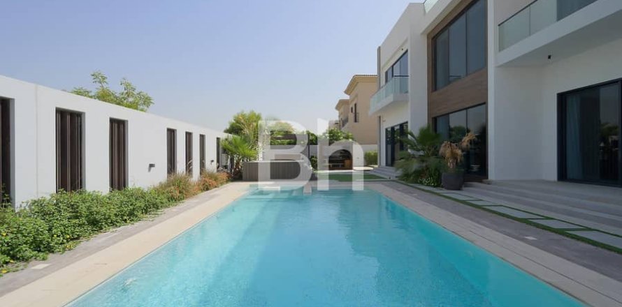 Villa en Dubai Hills Estate, Dubai, 5 dormitorios, 810 m², № 24349