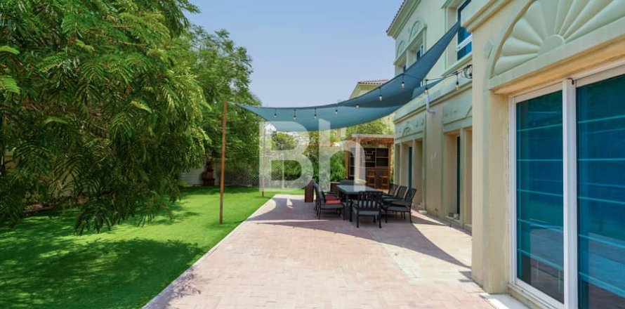 Villa in Jumeirah Village Triangle, Dubai 5 bedrooms, 358 sq.m. № 24345