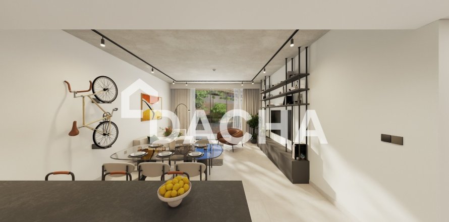 Apartment in Dubai Land, Dubai 2 bedrooms, 137 sq.m. № 110295