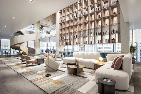 Купить квартиру в DIFC, Дубай: 1 спальня, 99м², № 110294 - фото 10