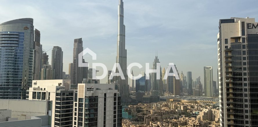 Apartment in Marquise Square Tower, Business Bay, Dubai 2 bedrooms, 142 sq.m. № 110297
