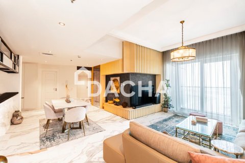 Apartment in Damac Heights, Dubai Marina, Dubai 3 bedrooms, 161 sq.m. № 110296 - photo 16